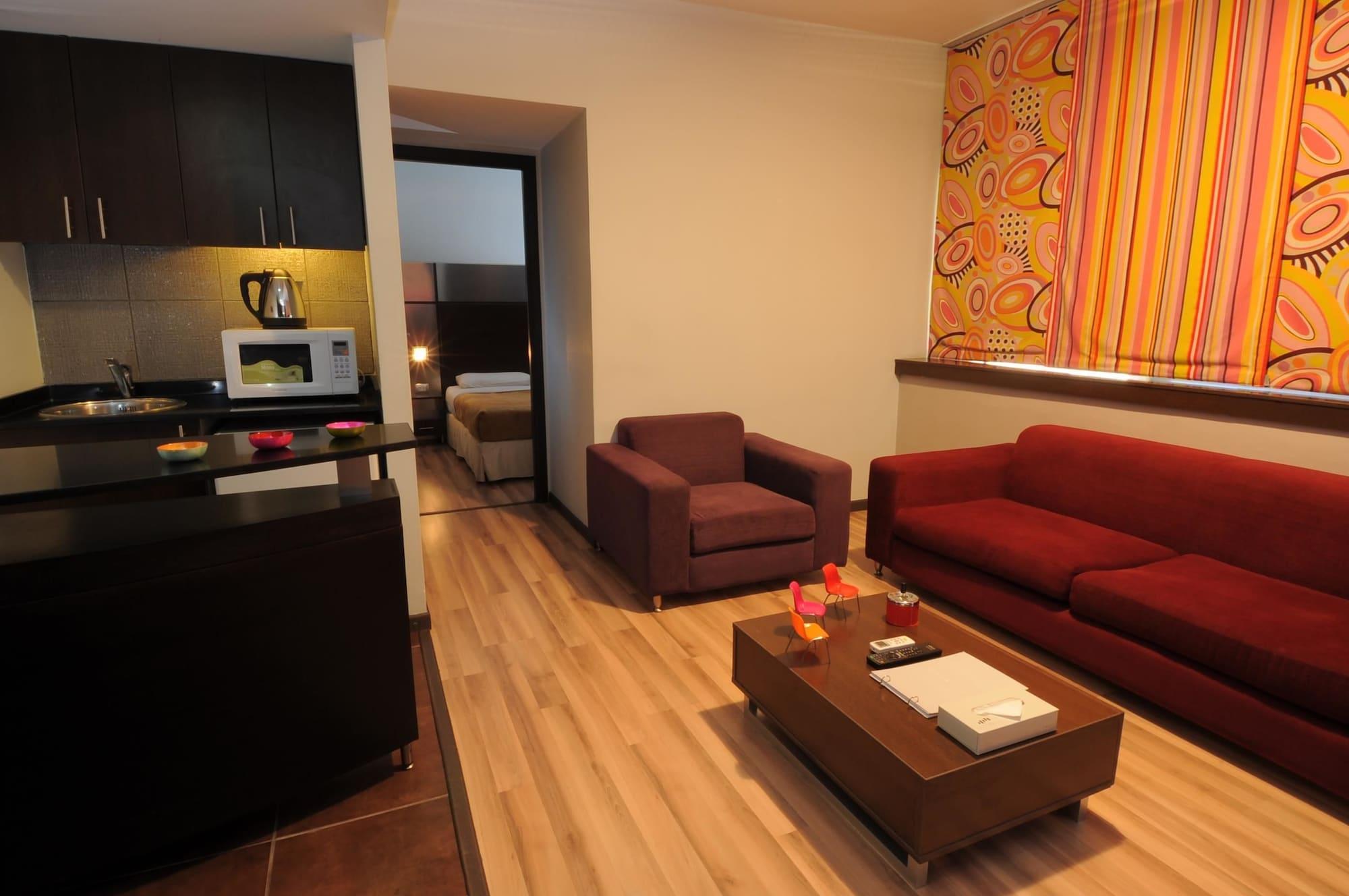 Aparthotel Chrome - Beirut