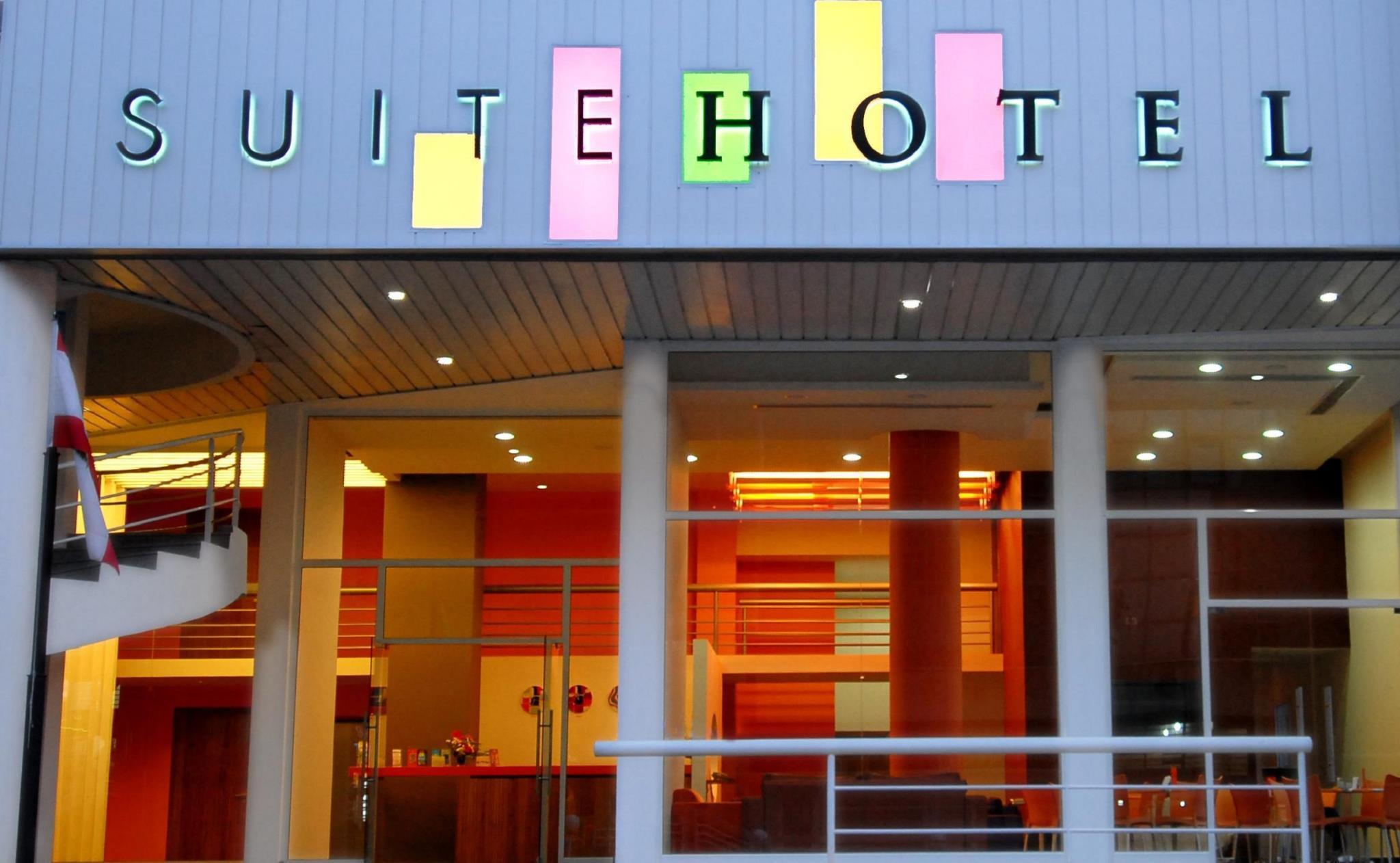 Aparthotel Chrome -