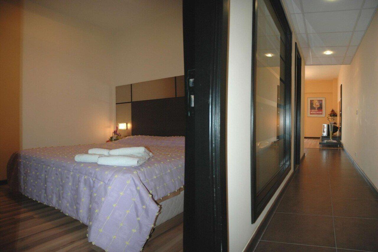 Chrome - Aparthotel 4*