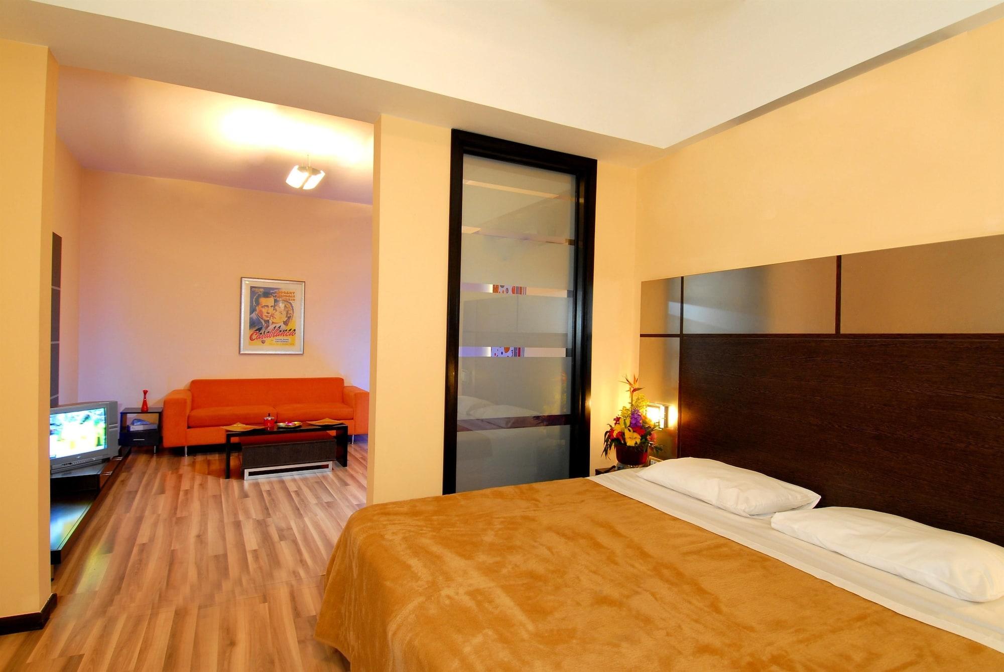 Chrome - Aparthotel Beirut