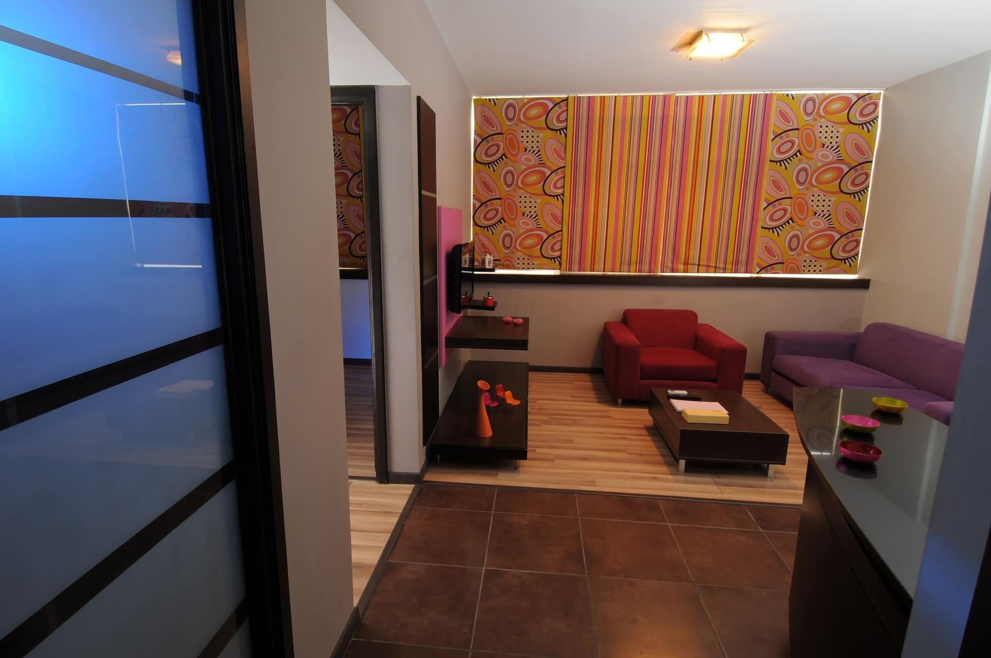 Aparthotel Chrome -
