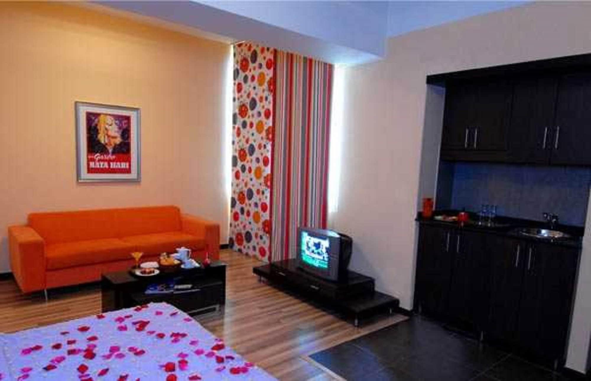 Chrome - Aparthotel Beirut